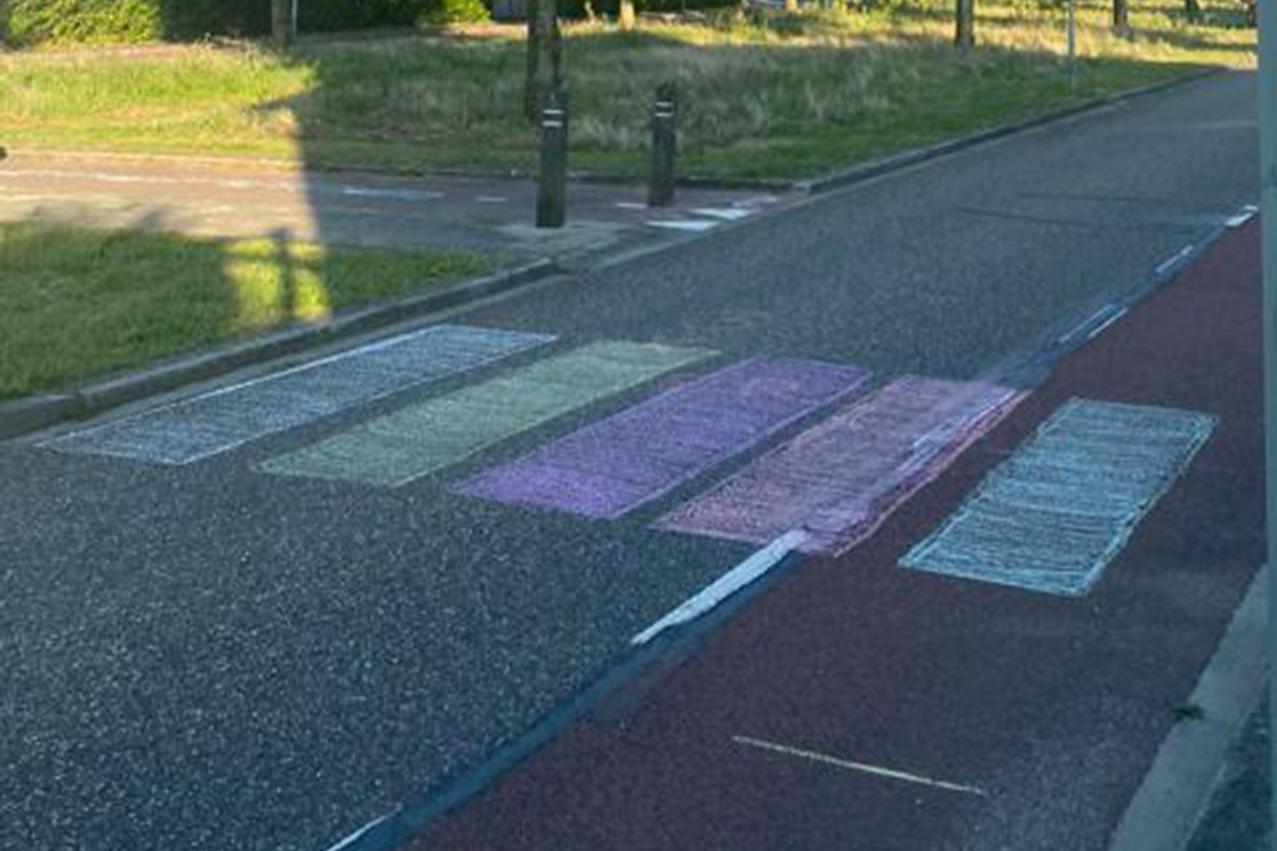 Twee jaar na het dodelijk ongeval in Grubbenvorst wachten buurtbewoners nog altijd op een zebrapad